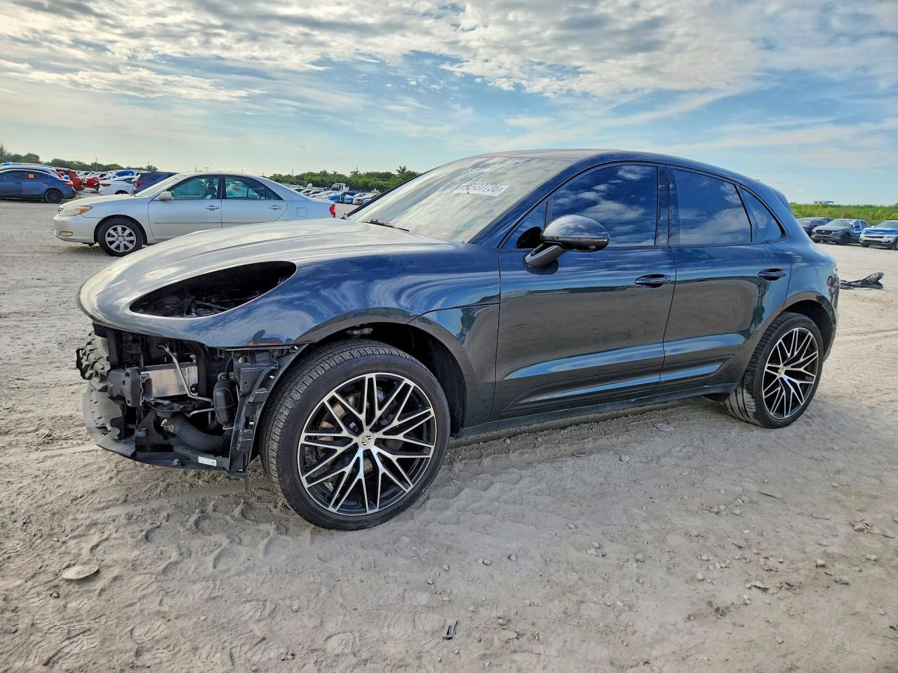 2024 PORSCHE MACAN Macan, Macan T