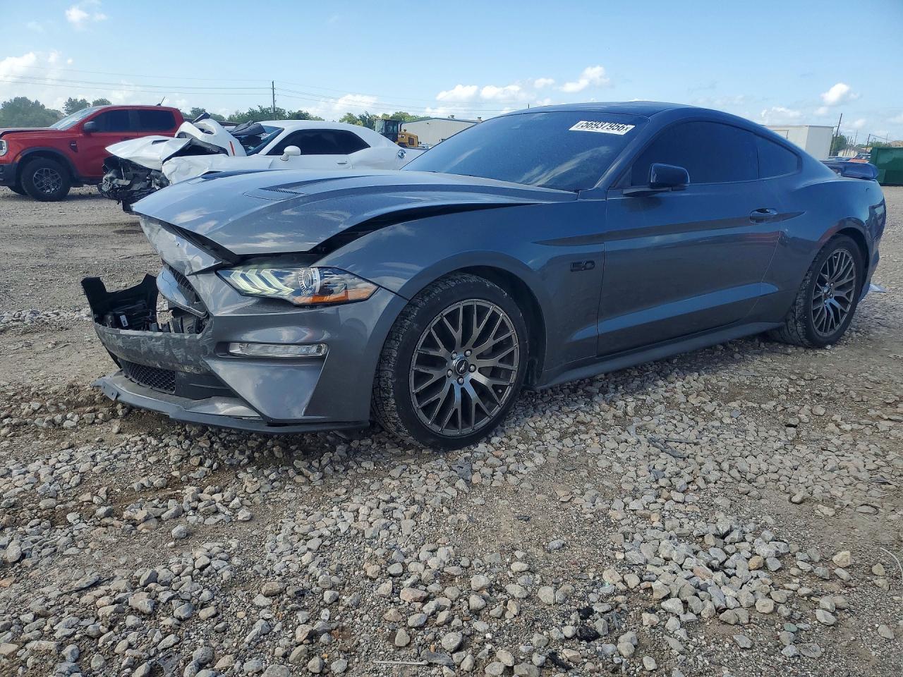 2021 FORD MUSTANG GT Coupe