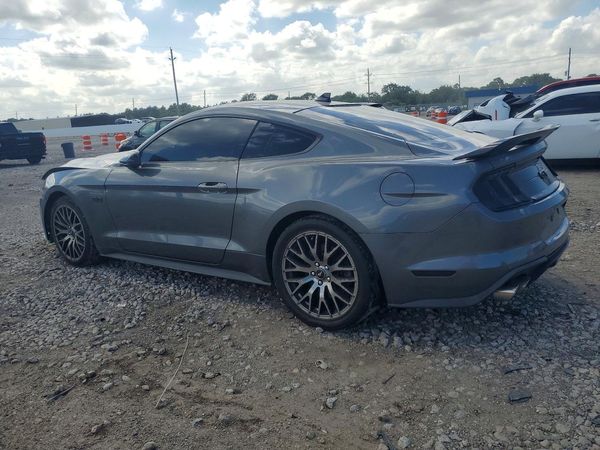 2021 FORD MUSTANG GT Coupe