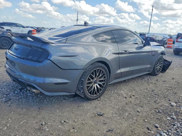 2021 FORD MUSTANG GT Coupe