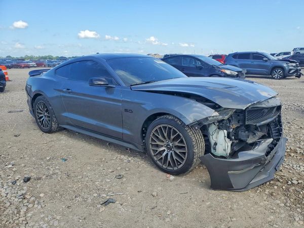 2021 FORD MUSTANG GT Coupe