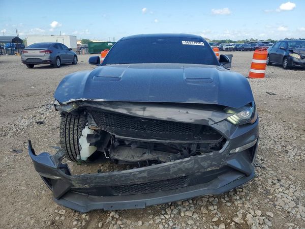 2021 FORD MUSTANG GT Coupe