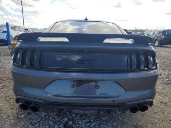 2021 FORD MUSTANG GT Coupe