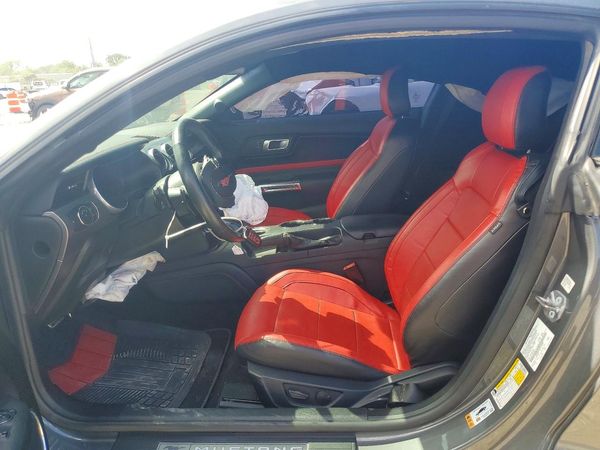 2021 FORD MUSTANG GT Coupe