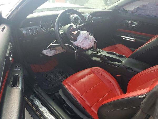 2021 FORD MUSTANG GT Coupe