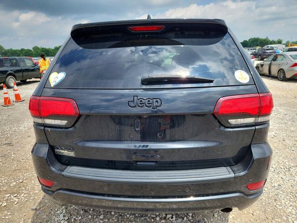 2020 JEEP GRAND CHEROKEE Laredo
