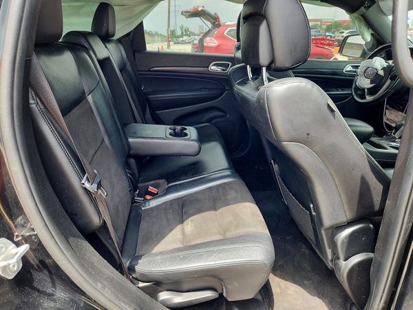 2020 JEEP GRAND CHEROKEE Laredo