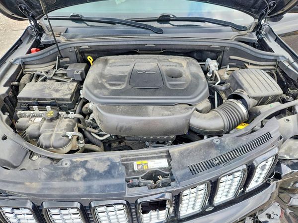2020 JEEP GRAND CHEROKEE Laredo