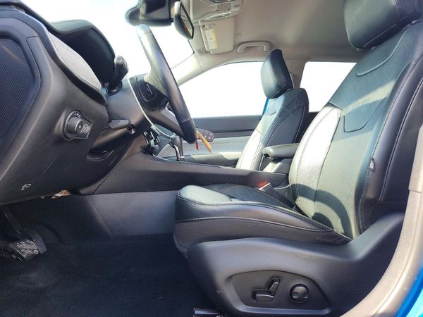 2022 JEEP COMPASS LATITUDE LUX 4X4