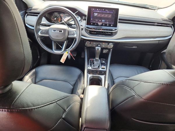 2022 JEEP COMPASS LATITUDE LUX 4X4