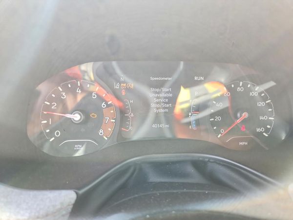 2022 JEEP COMPASS LATITUDE LUX 4X4