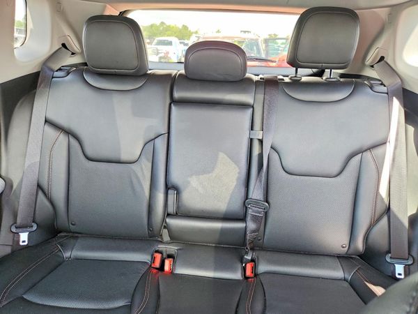 2022 JEEP COMPASS LATITUDE LUX 4X4