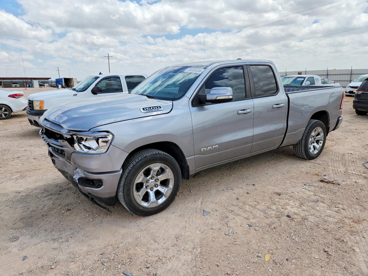 2022 RAM 1500 Big Horn, Lone Star