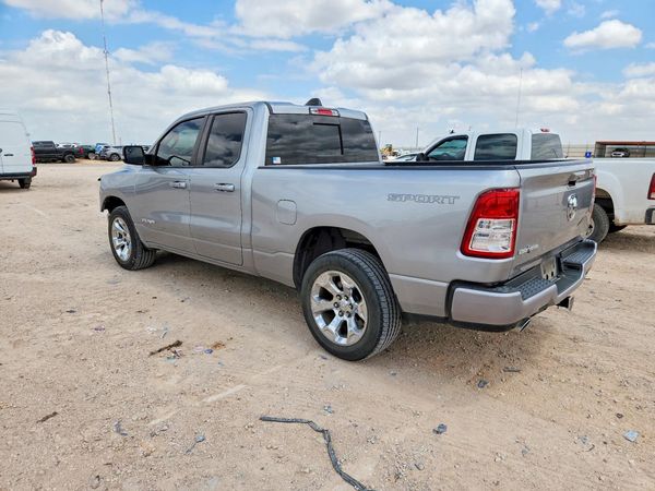2022 RAM 1500 Big Horn, Lone Star