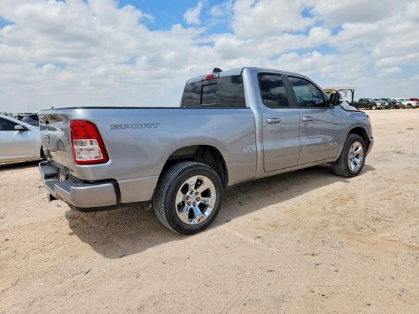 2022 RAM 1500 Big Horn, Lone Star