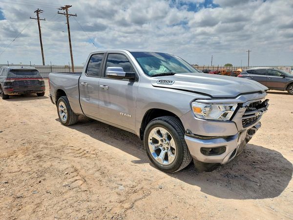 2022 RAM 1500 Big Horn, Lone Star