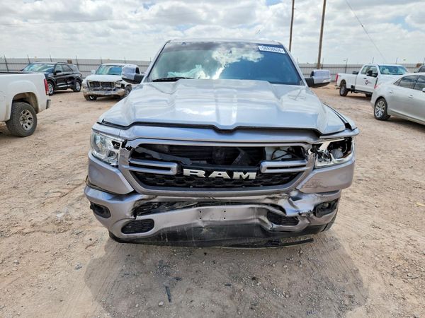 2022 RAM 1500 Big Horn, Lone Star