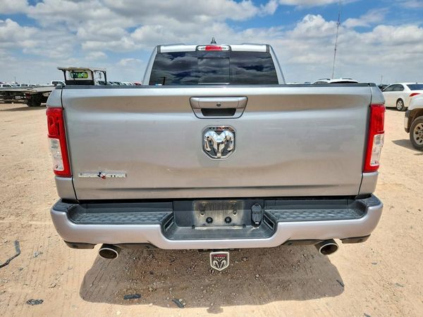 2022 RAM 1500 Big Horn, Lone Star