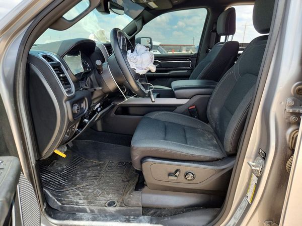 2022 RAM 1500 Big Horn, Lone Star
