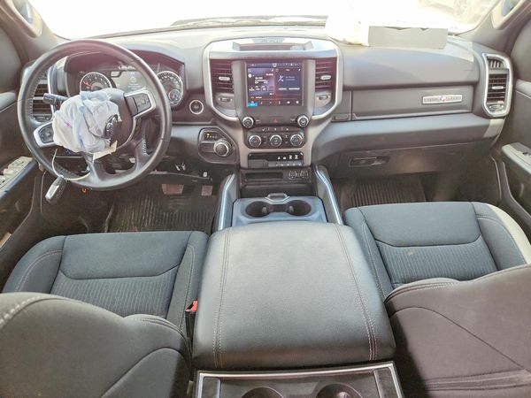 2022 RAM 1500 Big Horn, Lone Star