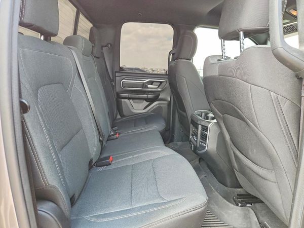 2022 RAM 1500 Big Horn, Lone Star