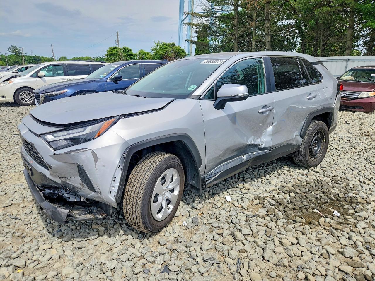 2025 TOYOTA RAV4