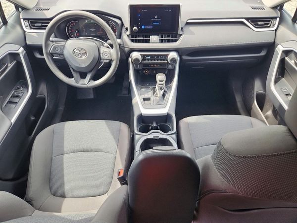 2025 TOYOTA RAV4