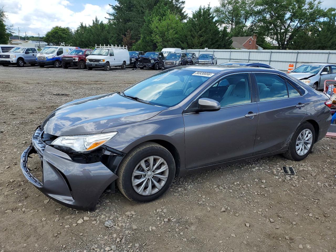 2017 TOYOTA CAMRY LE/SE/XLE/XSE
