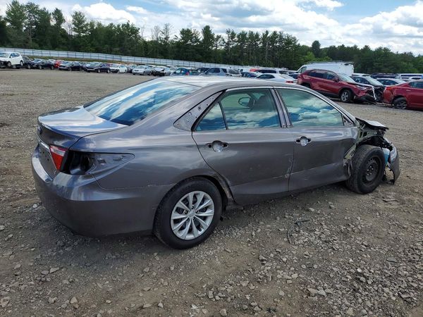 2017 TOYOTA CAMRY LE/SE/XLE/XSE