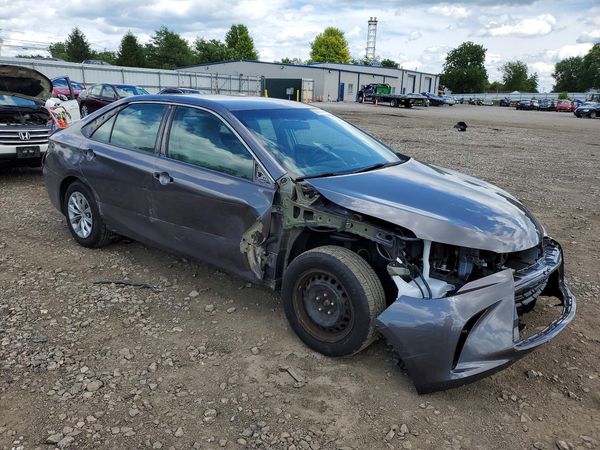 2017 TOYOTA CAMRY LE/SE/XLE/XSE