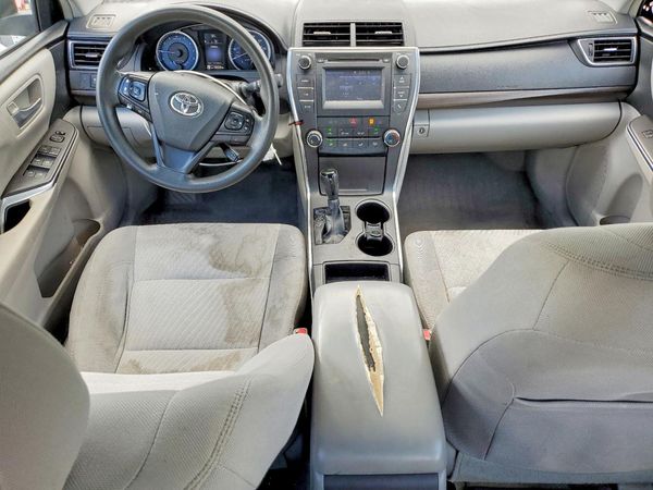 2017 TOYOTA CAMRY LE/SE/XLE/XSE