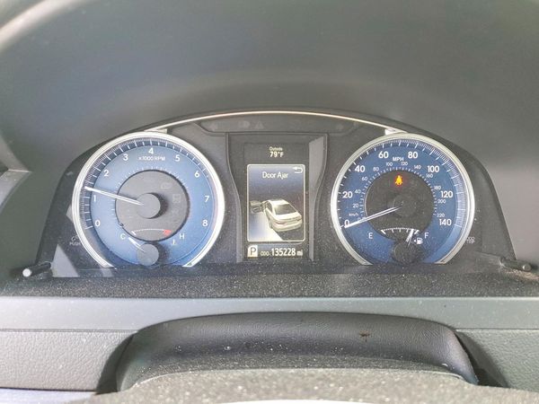 2017 TOYOTA CAMRY LE/SE/XLE/XSE
