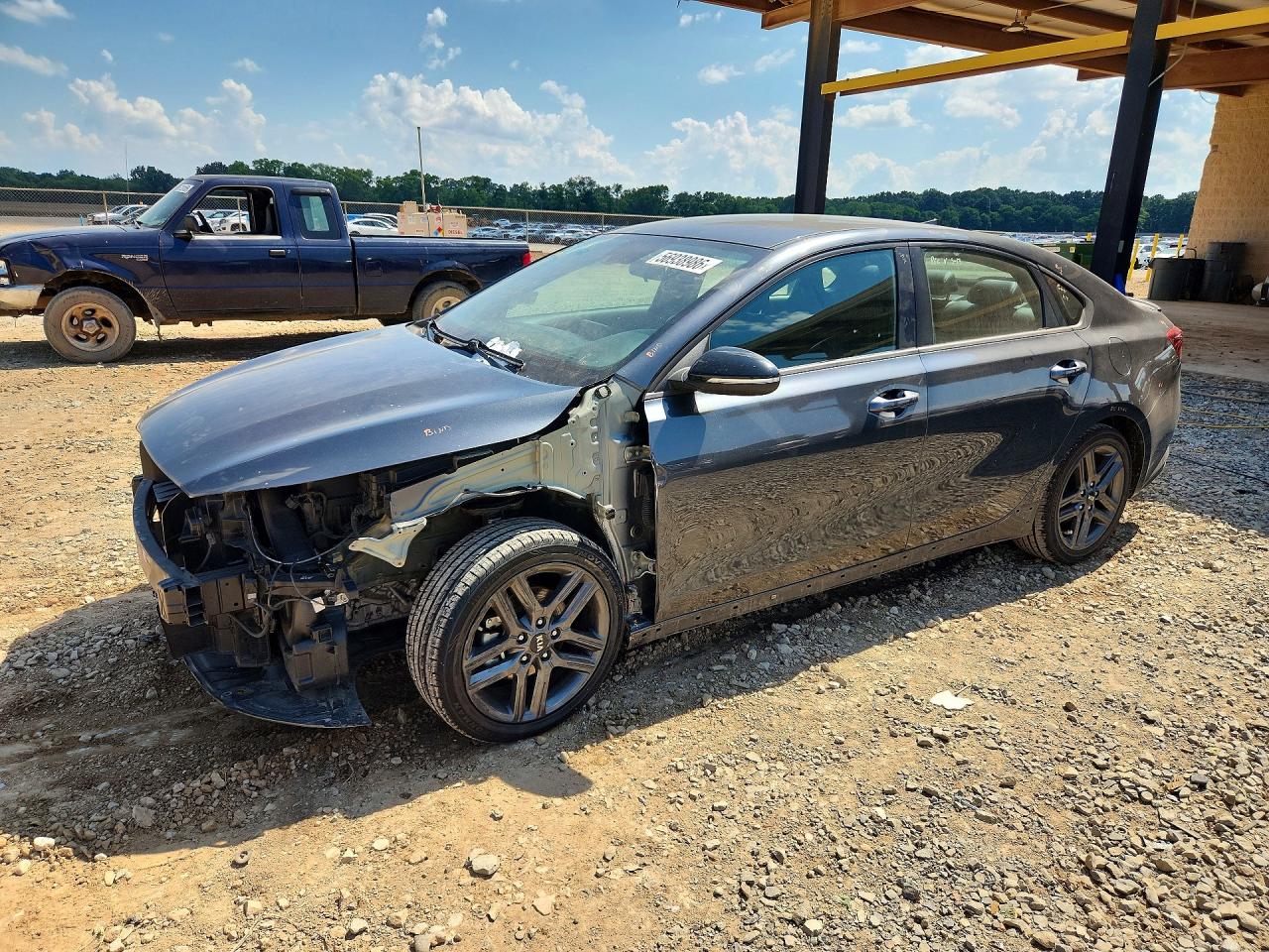 2020 KIA FORTE GT Line
