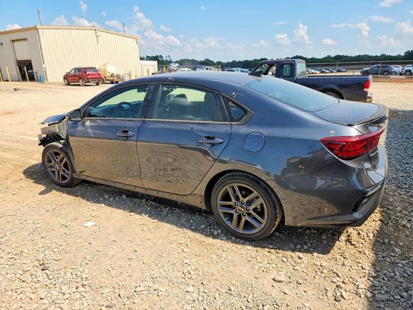 2020 KIA FORTE GT Line