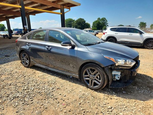 2020 KIA FORTE GT Line
