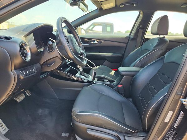2020 KIA FORTE GT Line