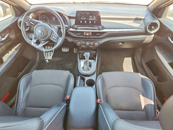 2020 KIA FORTE GT Line