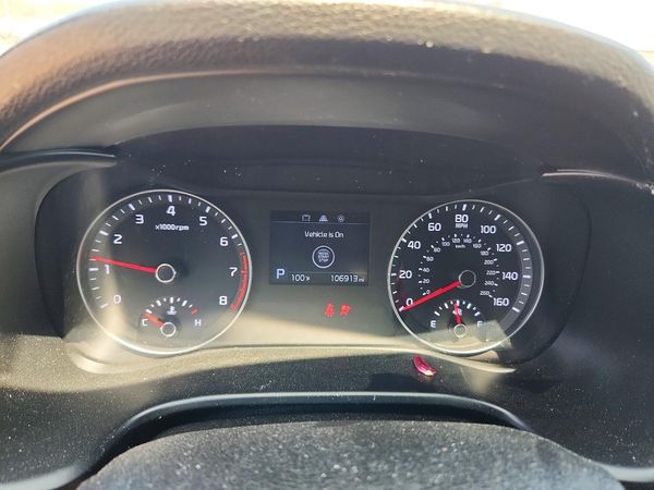 2020 KIA FORTE GT Line