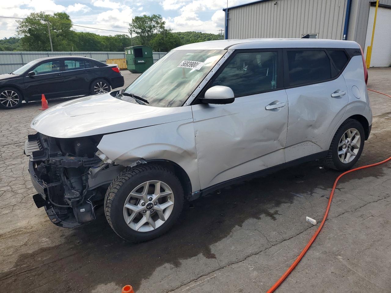 2020 KIA SOUL