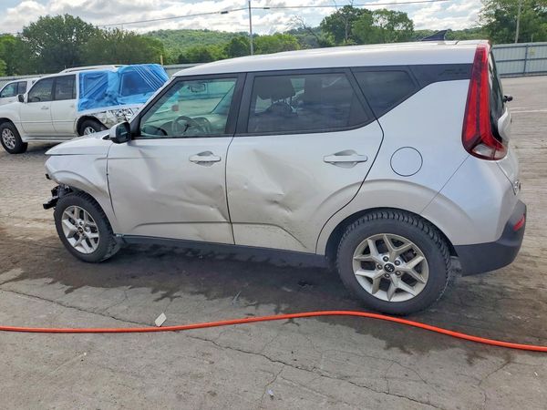 2020 KIA SOUL