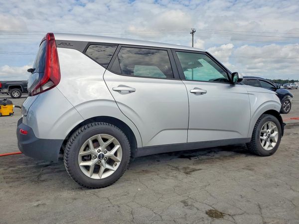 2020 KIA SOUL