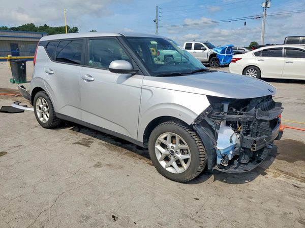 2020 KIA SOUL