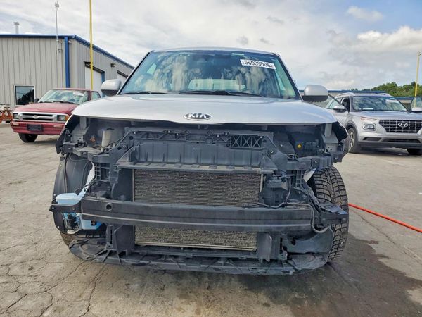 2020 KIA SOUL