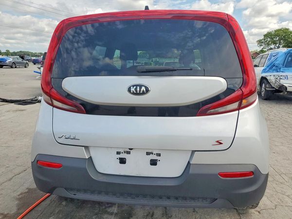 2020 KIA SOUL