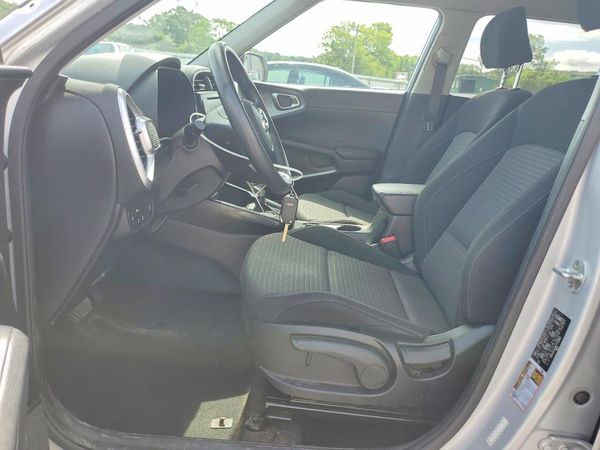 2020 KIA SOUL