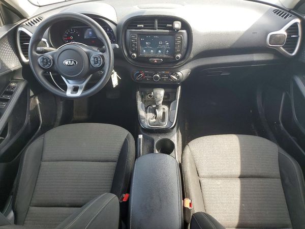 2020 KIA SOUL