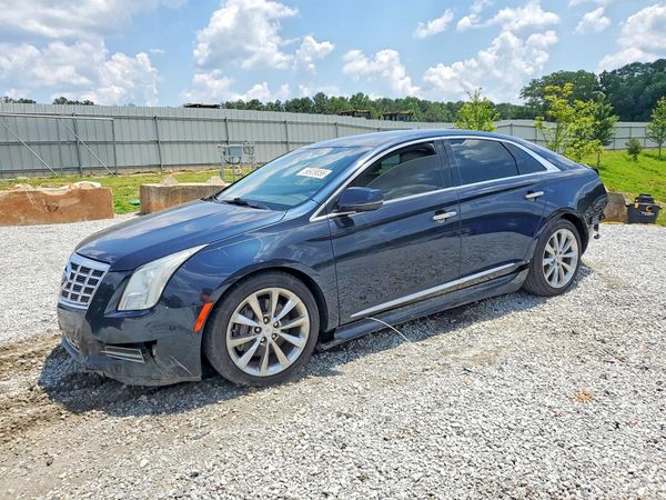 2014 CADILLAC XTS Luxury