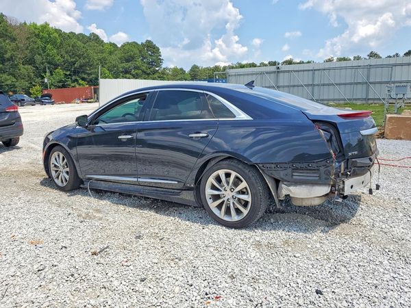 2014 CADILLAC XTS Luxury