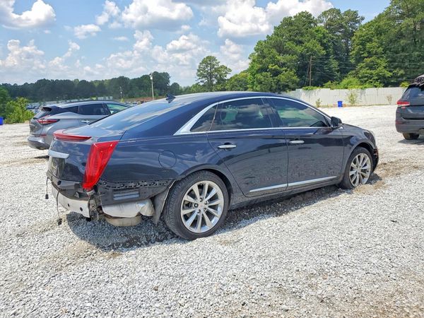 2014 CADILLAC XTS Luxury