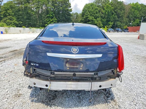 2014 CADILLAC XTS Luxury